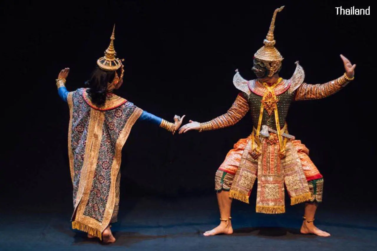 Mekhala - Ramasura Thai Dance 🇹🇭