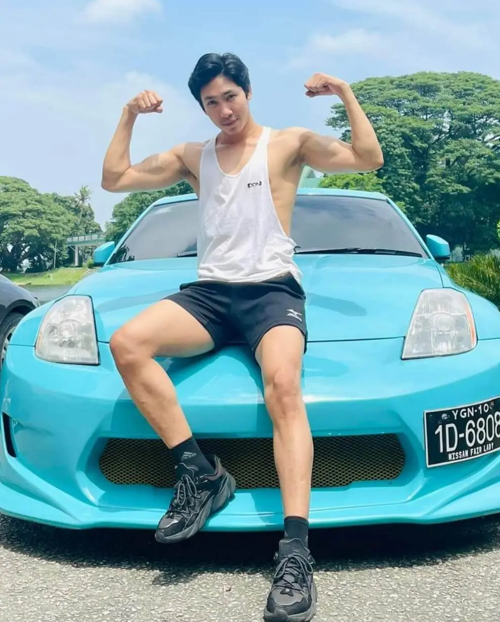 AUSTIN MYAT
