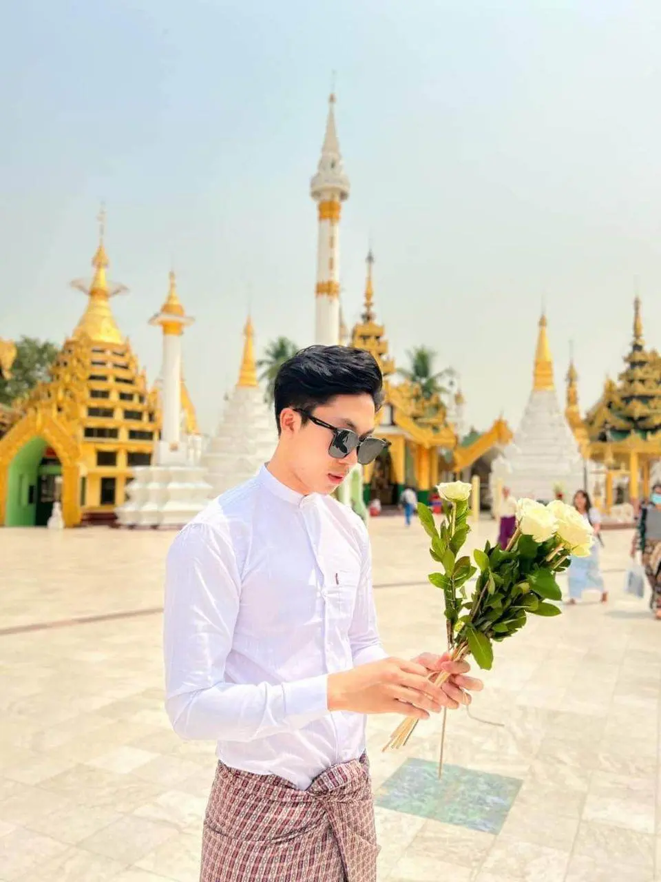 AUSTIN MYAT
