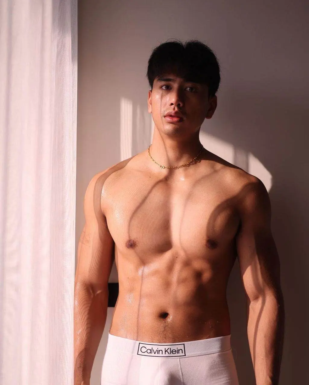 แอบดูไอจีผู้ชาย 1