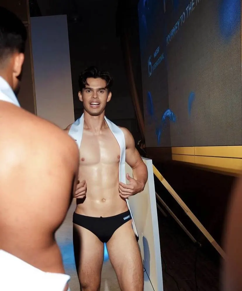 Mister international 2023