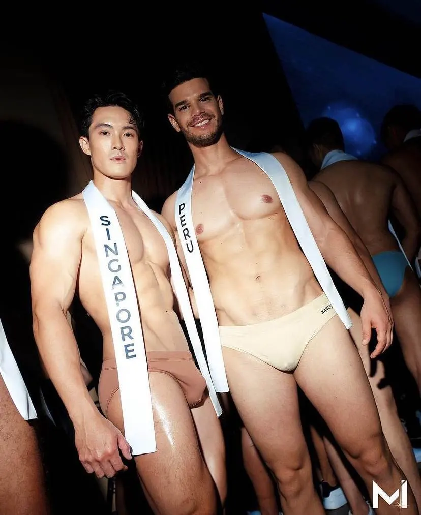 Mister international 2023