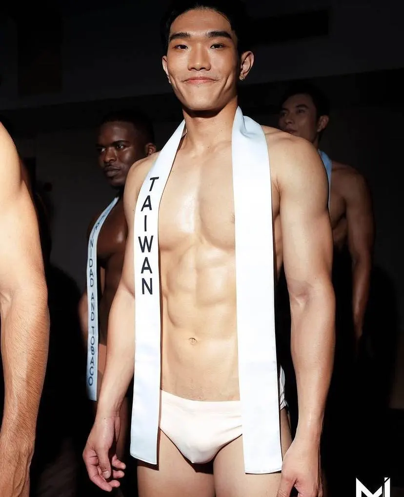 Mister international 2023