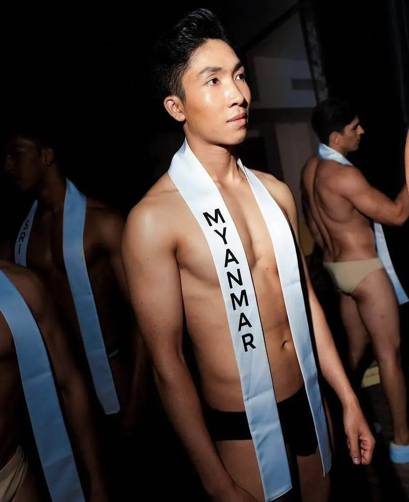 Mister international 2023