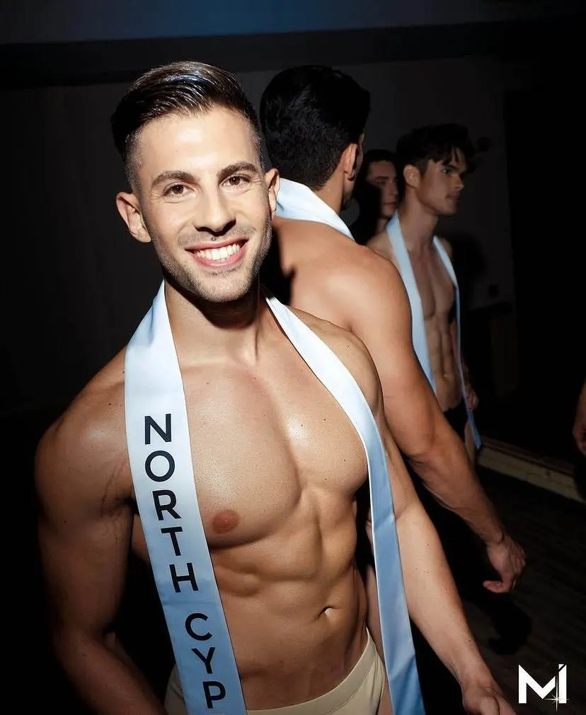 Mister international 2023