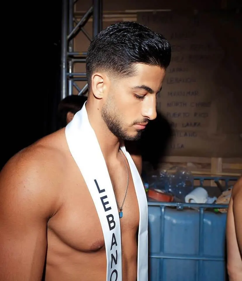 Mister international 2023