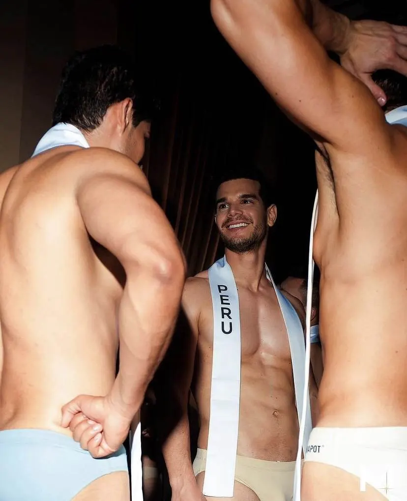 Mister international 2023