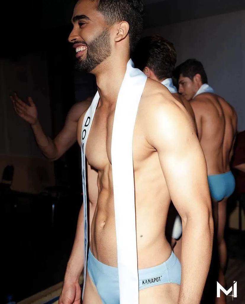 Mister international 2023