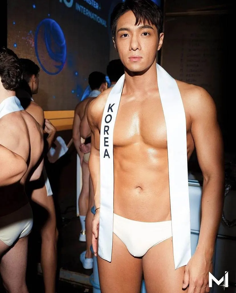 Mister international 2023