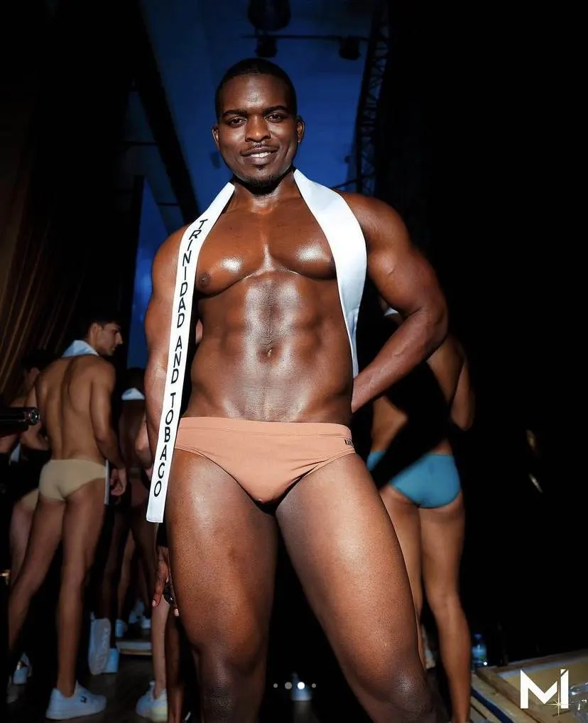 Mister international 2023