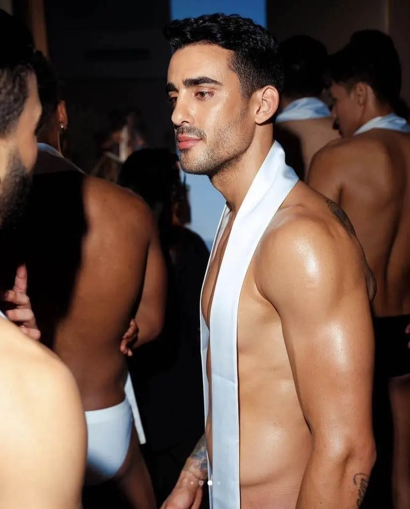 Mister international 2023