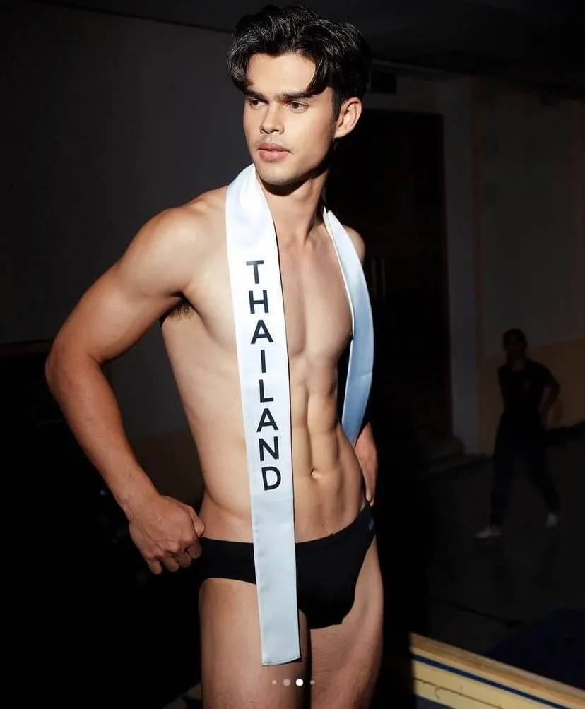 Mister international 2023