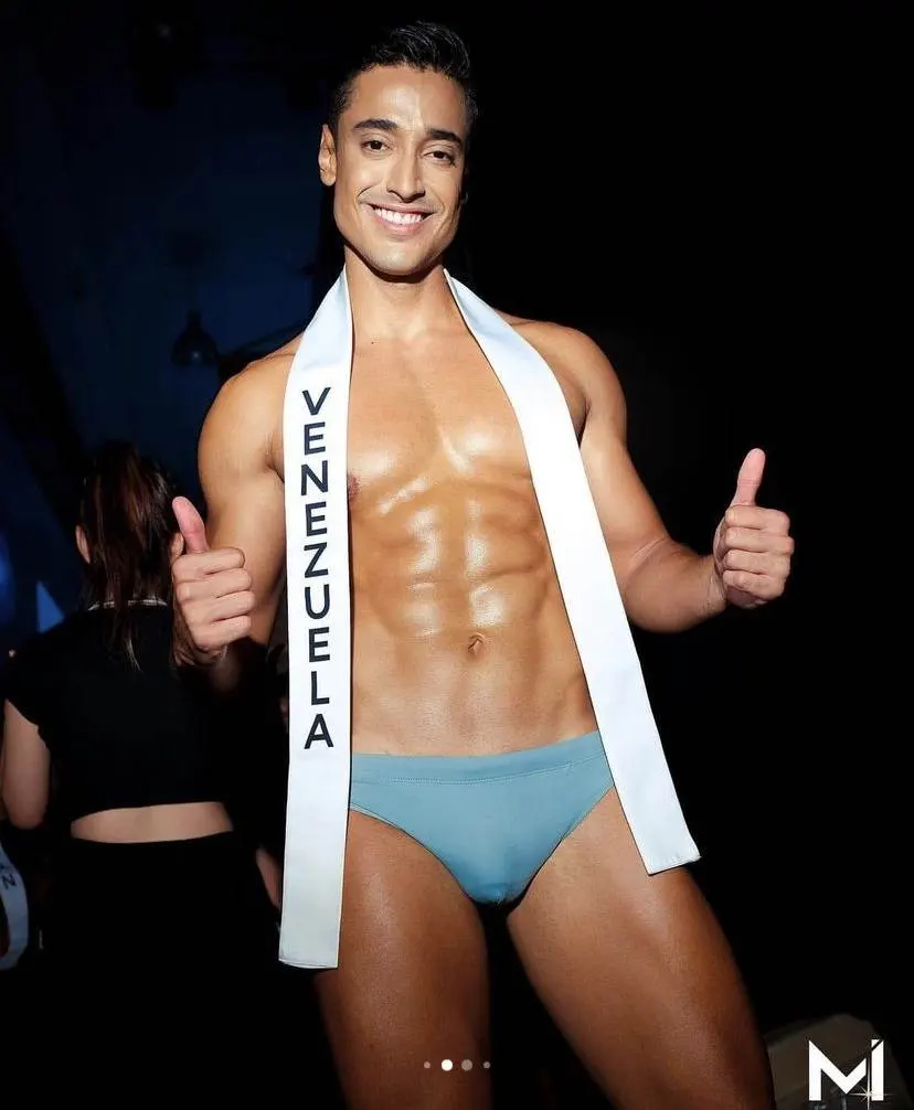 Mister international 2023