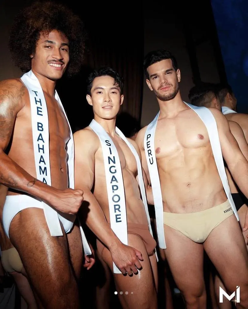 Mister international 2023