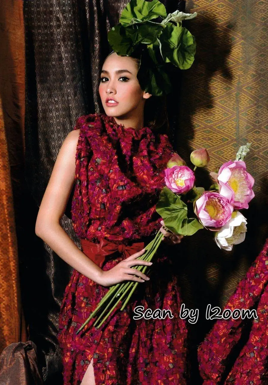 (วันวาน) มิน พีชญา @ นิตยสาร ขวัญเรือน ปีที่ 43 ฉบับที่ 958 ตุลาคม 2554