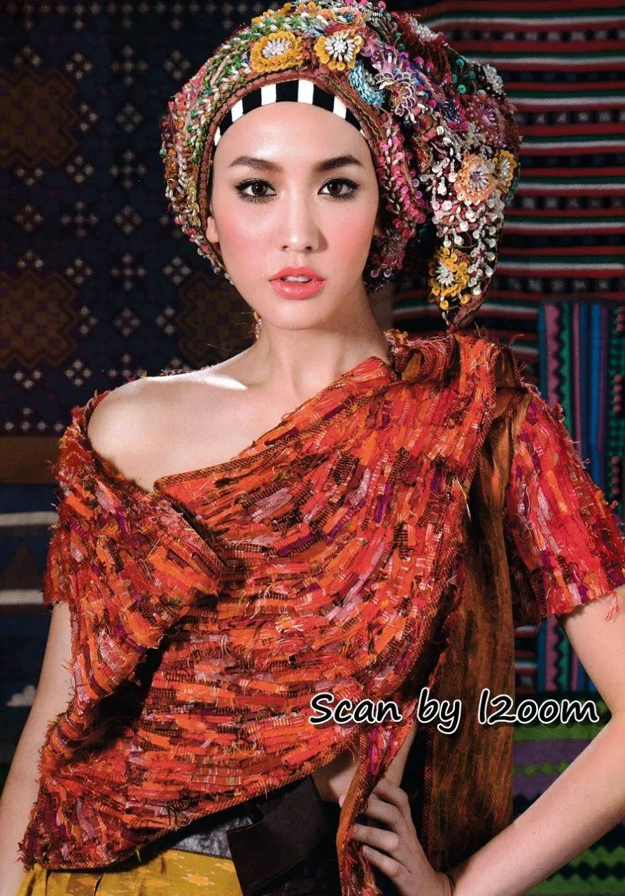 (วันวาน) มิน พีชญา @ นิตยสาร ขวัญเรือน ปีที่ 43 ฉบับที่ 958 ตุลาคม 2554