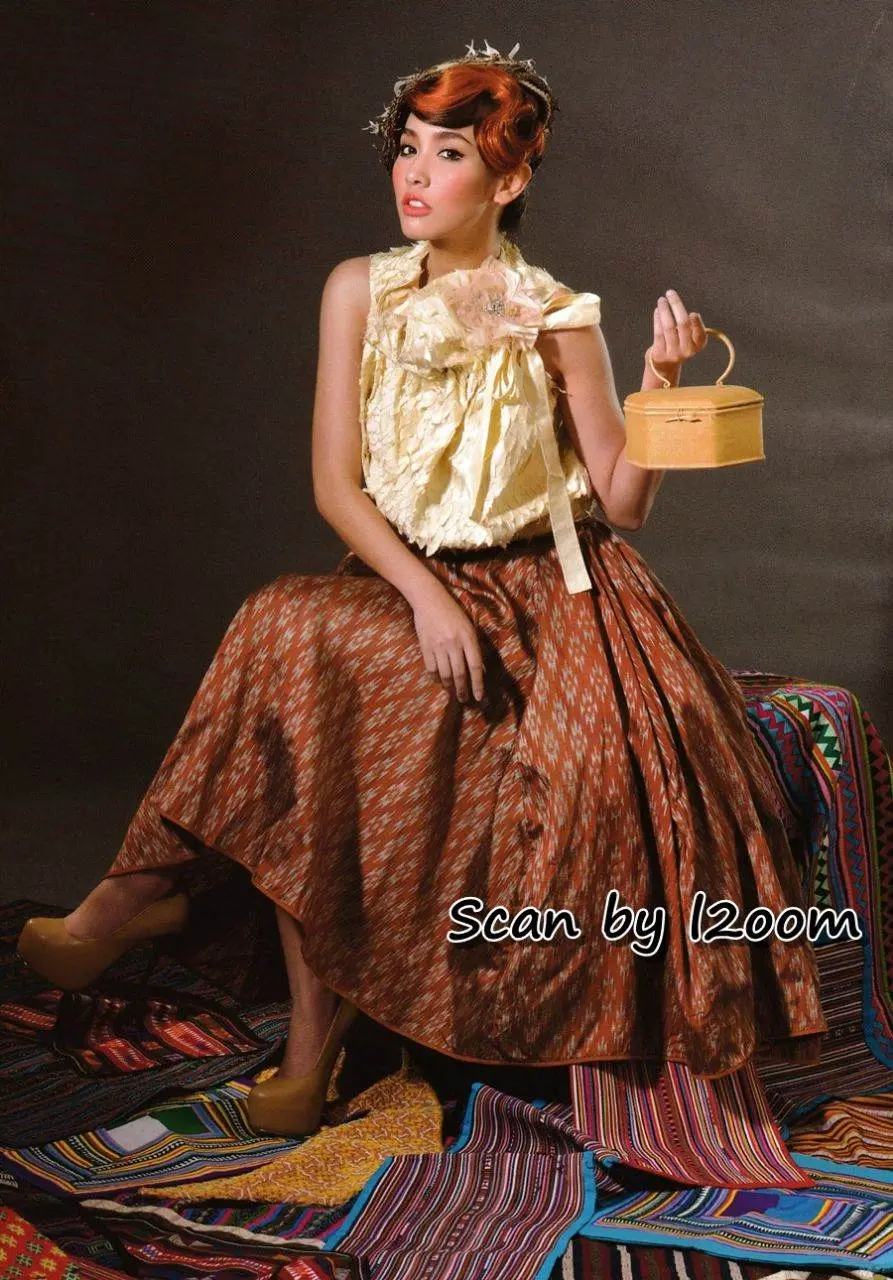(วันวาน) มิน พีชญา @ นิตยสาร ขวัญเรือน ปีที่ 43 ฉบับที่ 958 ตุลาคม 2554