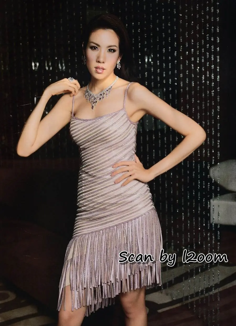 (วันวาน) ไข่มุก ชุติมา @ นิตยสาร หญิงไทย ปีที่ 34 ฉบับที่ 807 พฤษภาคม 2552