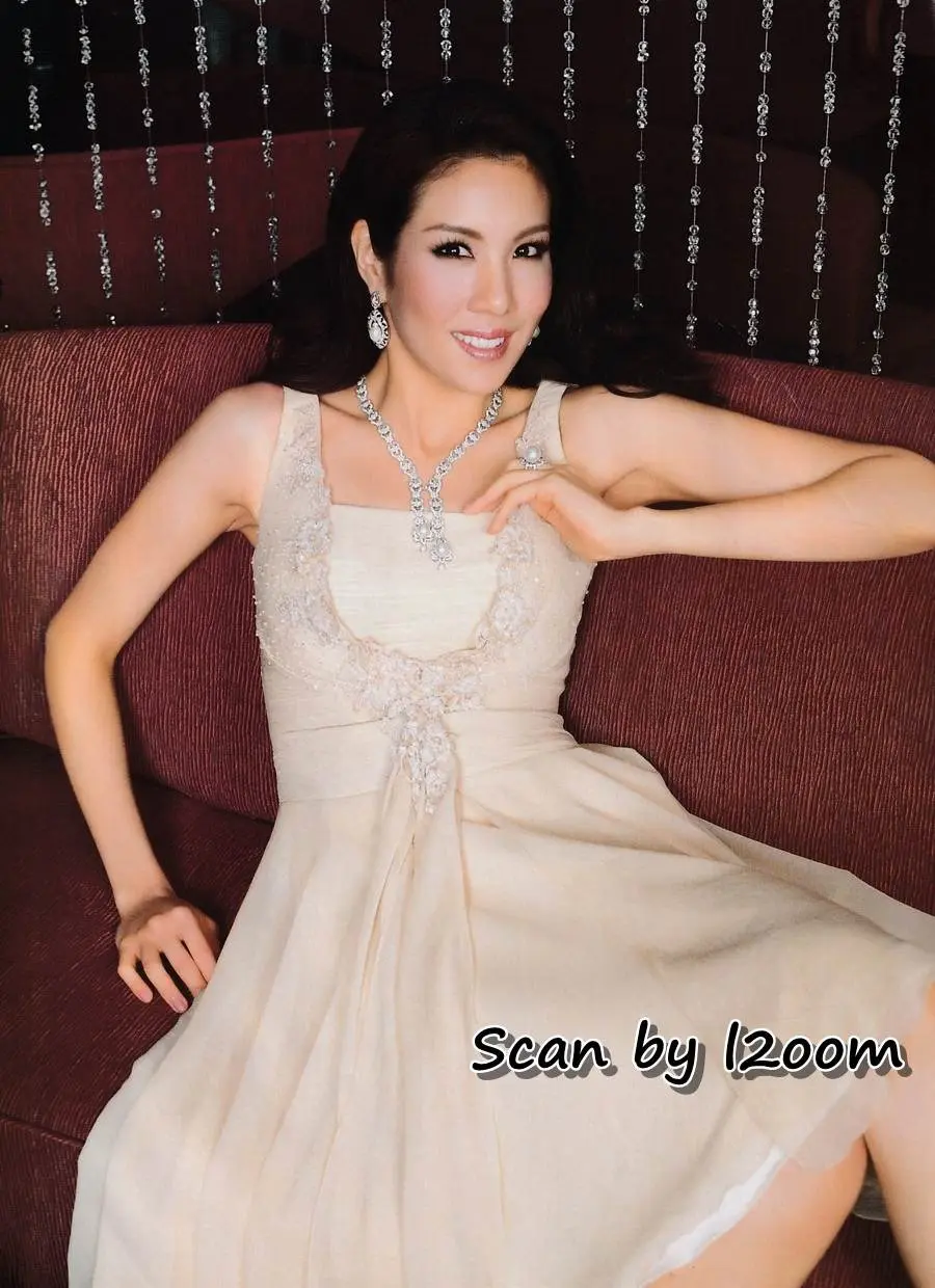(วันวาน) ไข่มุก ชุติมา @ นิตยสาร หญิงไทย ปีที่ 34 ฉบับที่ 807 พฤษภาคม 2552