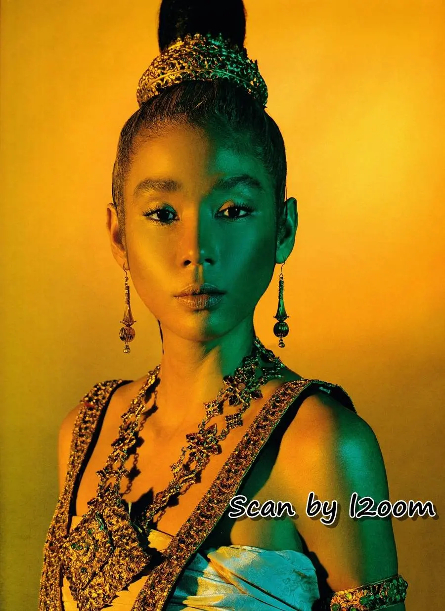 (วันวาน) จันทร์จิรา จูแจ้ง @ (Stone) Bangkok Fashion Now & Tomorrow Vol. 3 January 2006