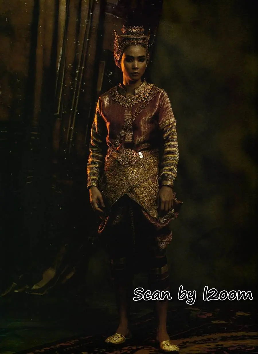 (วันวาน) จันทร์จิรา จูแจ้ง @ (Stone) Bangkok Fashion Now & Tomorrow Vol. 3 January 2006