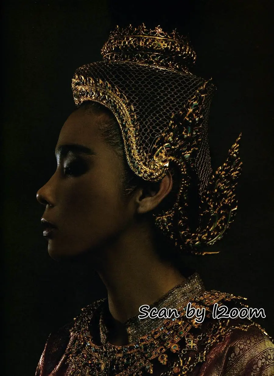 (วันวาน) จันทร์จิรา จูแจ้ง @ (Stone) Bangkok Fashion Now & Tomorrow Vol. 3 January 2006