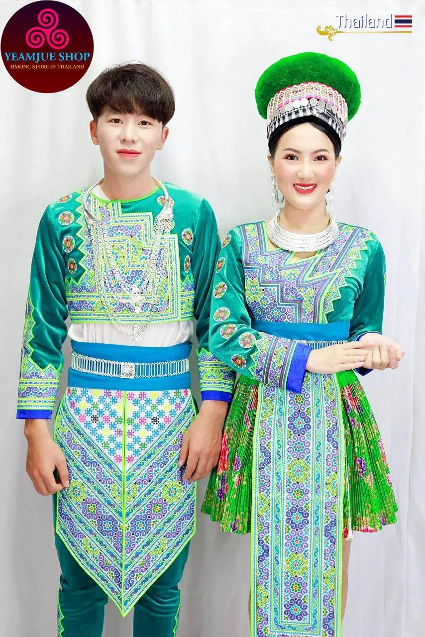 🇹🇭 THAILAND | Hmong Tribe in Thailand៚