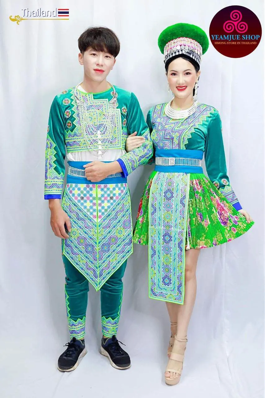 🇹🇭 THAILAND | Hmong Tribe in Thailand៚