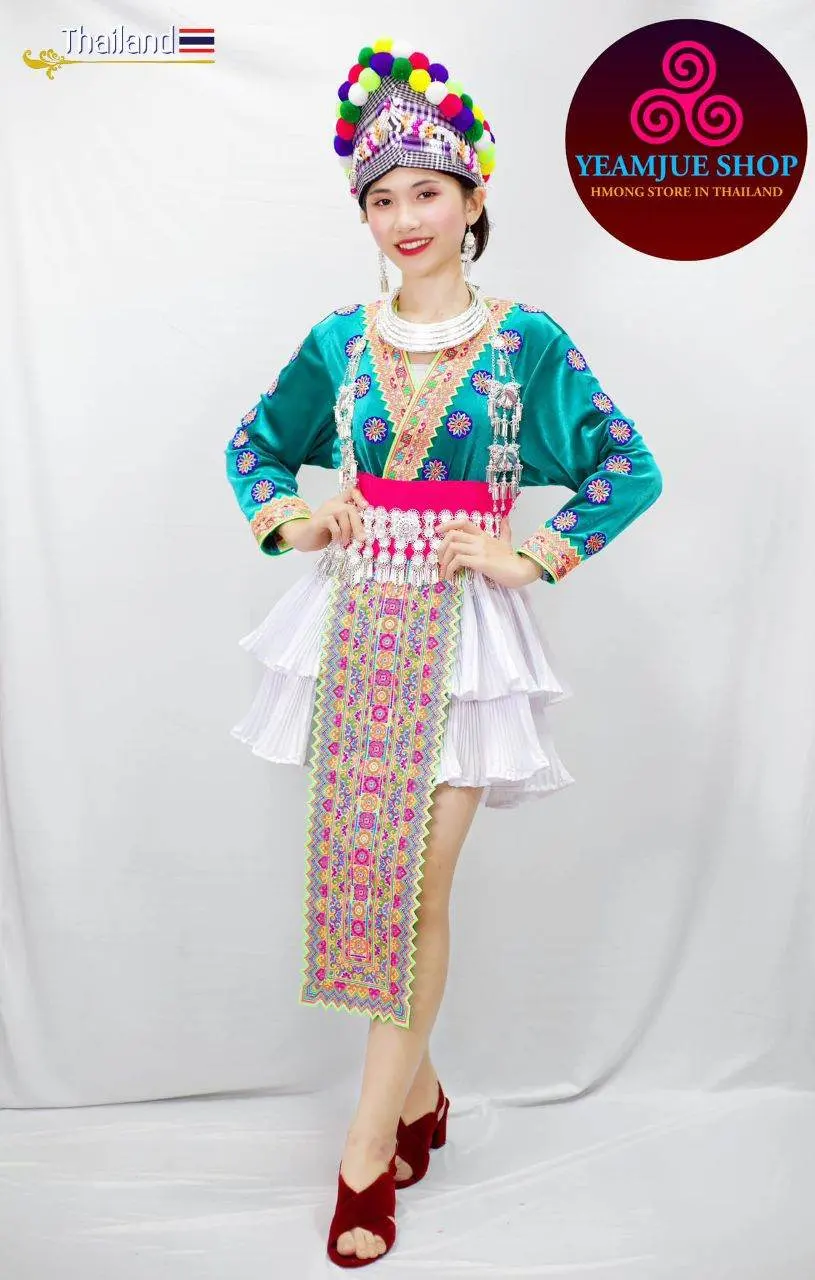 🇹🇭 THAILAND | Hmong Tribe in Thailand៚