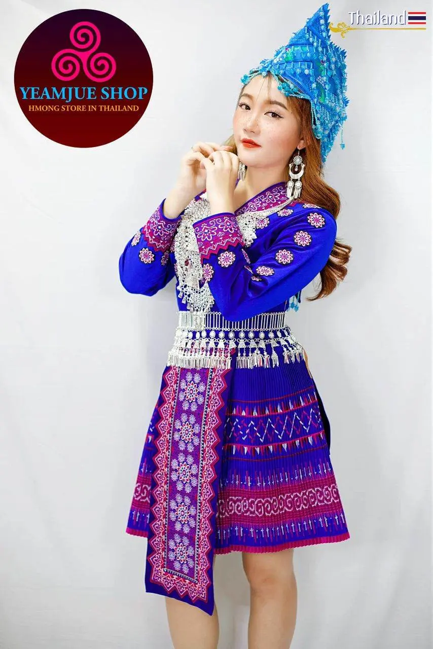 🇹🇭 THAILAND | Hmong Tribe in Thailand៚