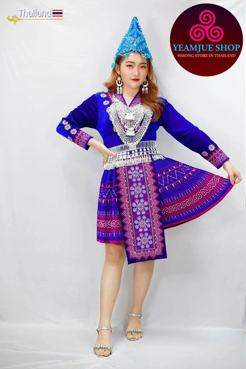 🇹🇭 THAILAND | Hmong Tribe in Thailand៚