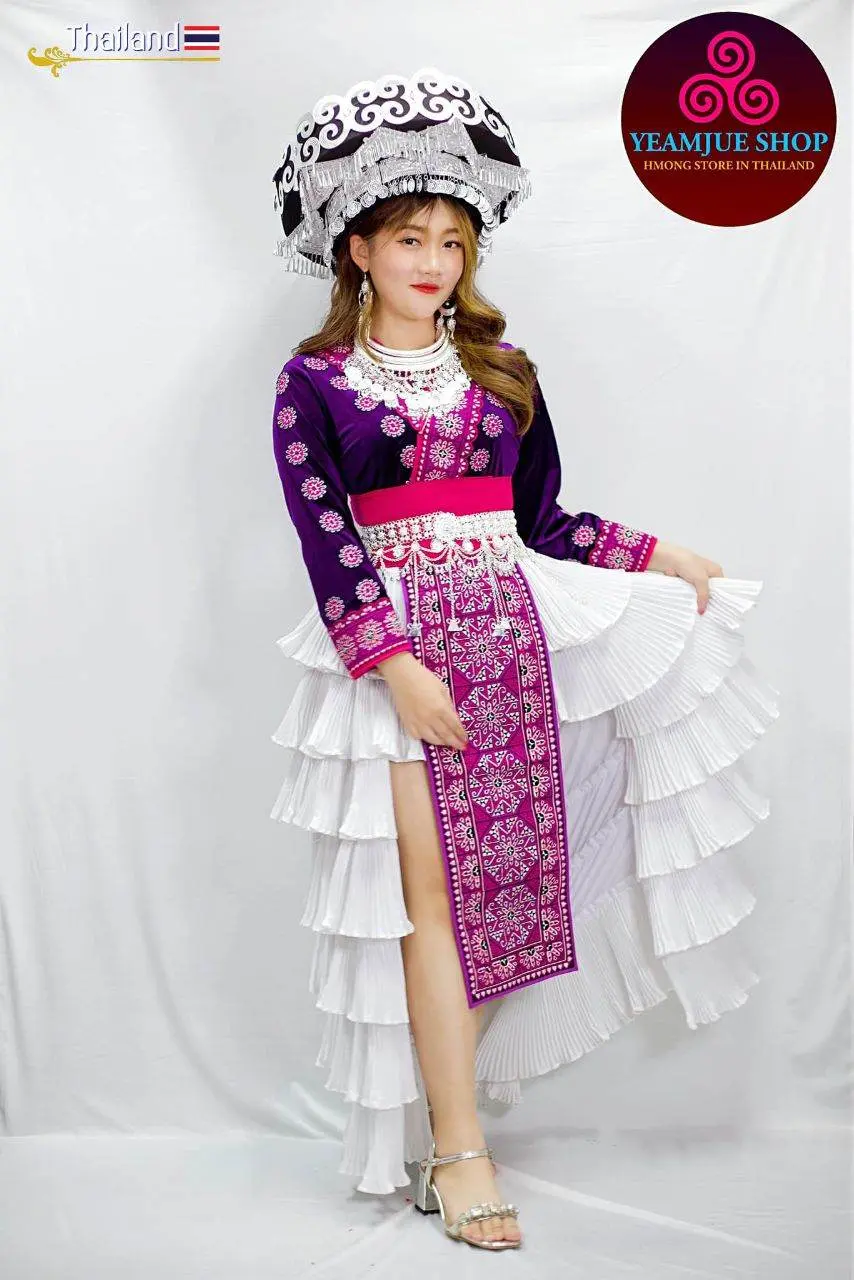 🇹🇭 THAILAND | Hmong Tribe in Thailand៚