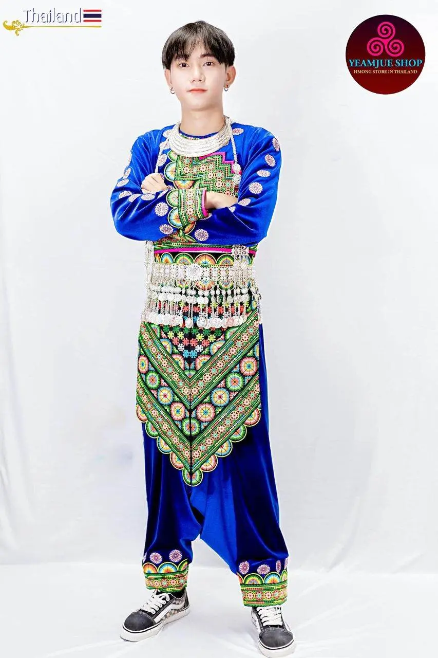 🇹🇭 THAILAND | Hmong Tribe in Thailand៚