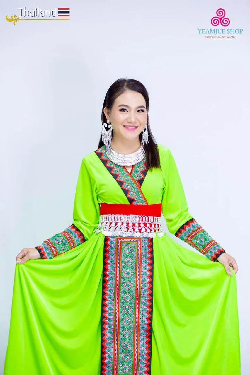 🇹🇭 THAILAND | Hmong Tribe in Thailand៚