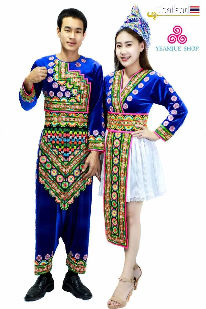 🇹🇭 THAILAND | Hmong Tribe in Thailand៚