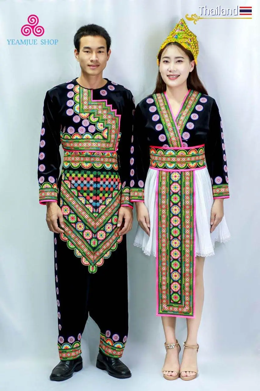 🇹🇭 THAILAND | Hmong Tribe in Thailand៚