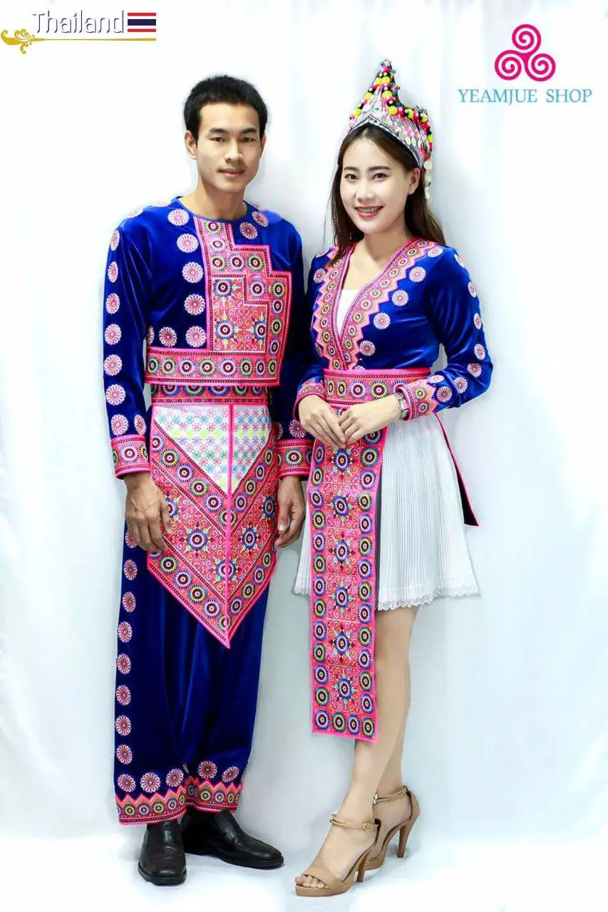 🇹🇭 THAILAND | Hmong Tribe in Thailand៚