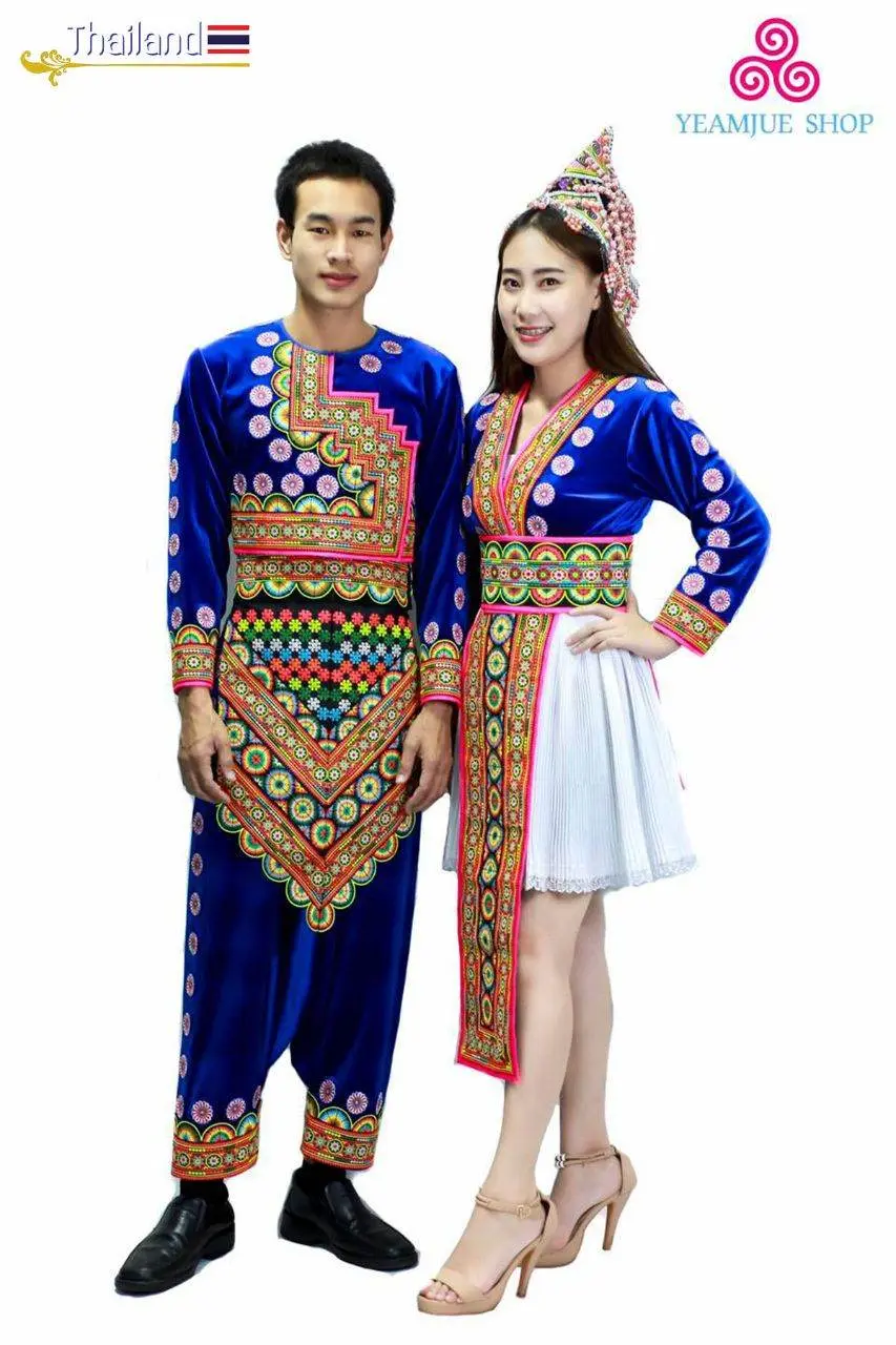 🇹🇭 THAILAND | Hmong Tribe in Thailand៚
