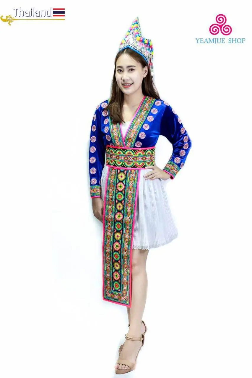 🇹🇭 THAILAND | Hmong Tribe in Thailand៚
