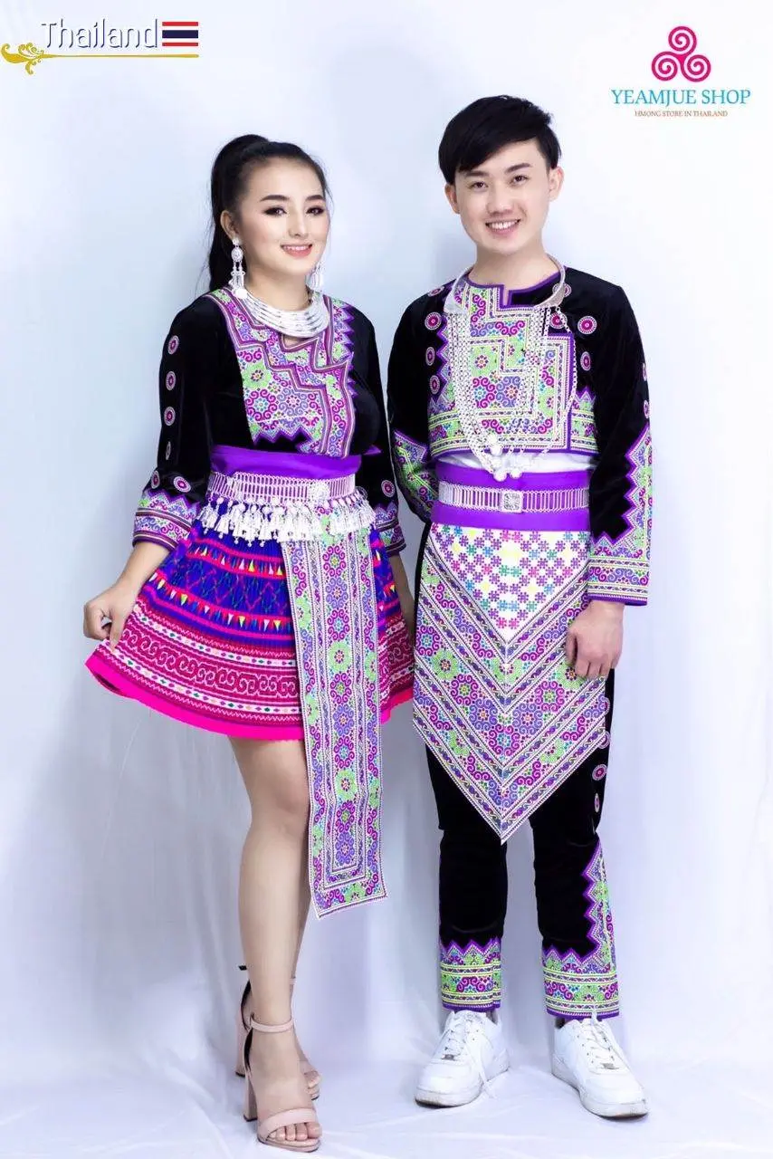 🇹🇭 THAILAND | Hmong Tribe in Thailand៚