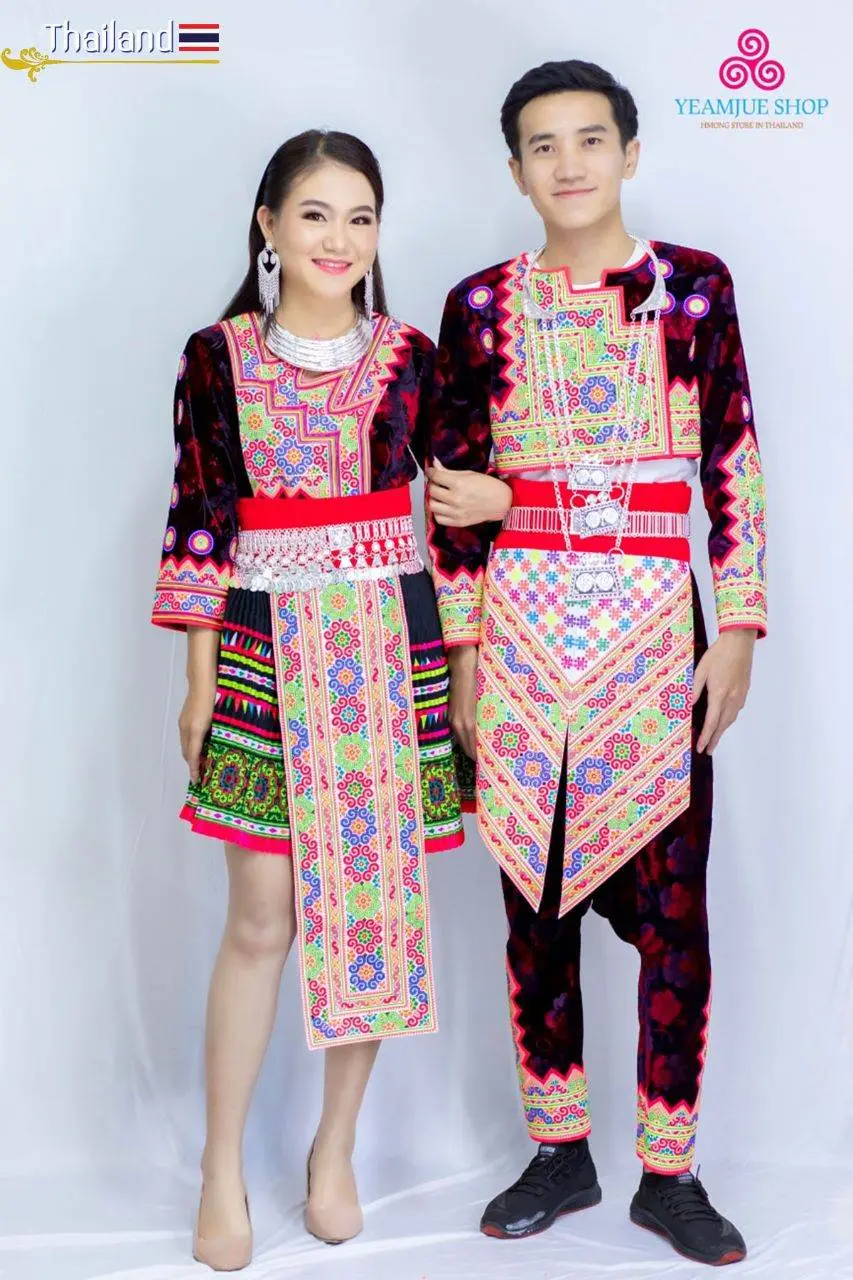 🇹🇭 THAILAND | Hmong Tribe in Thailand៚