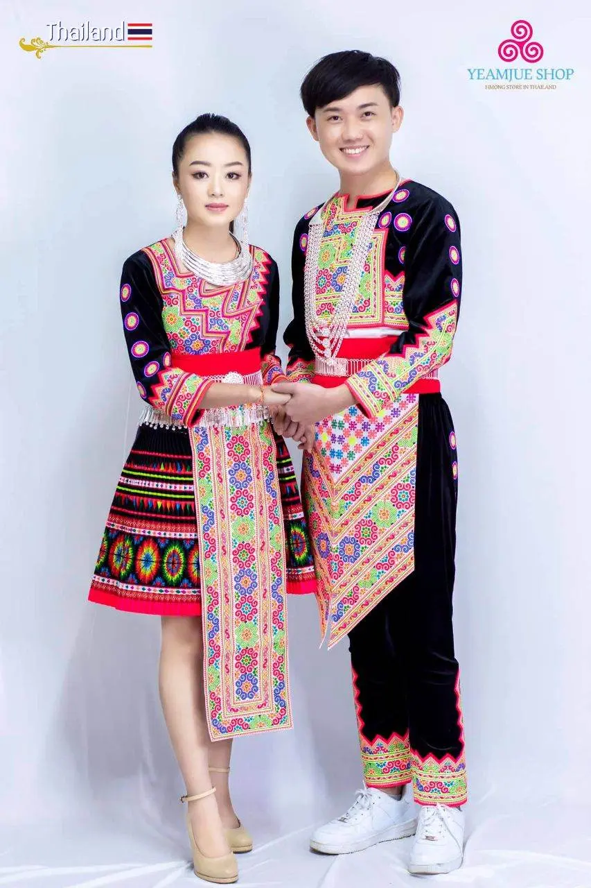 🇹🇭 THAILAND | Hmong Tribe in Thailand៚