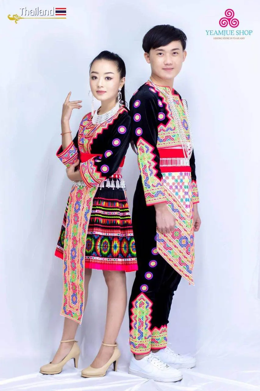 🇹🇭 THAILAND | Hmong Tribe in Thailand៚