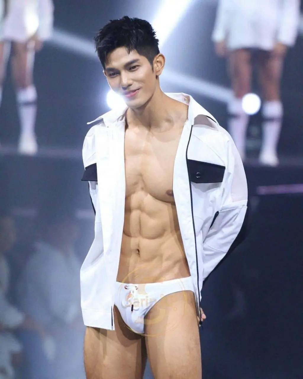 ยังตราตรึง..น้องแมน