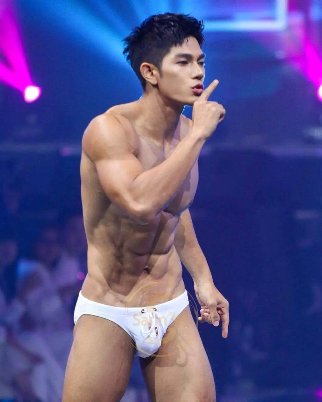 ยังตราตรึง..น้องแมน
