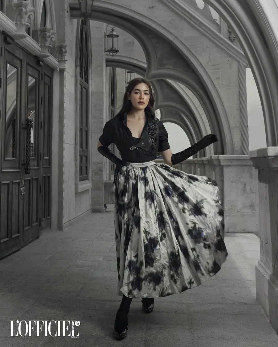 คิมเบอร์ลี แอน โวลเทมัส @ L'Officiel Thailand September 2023