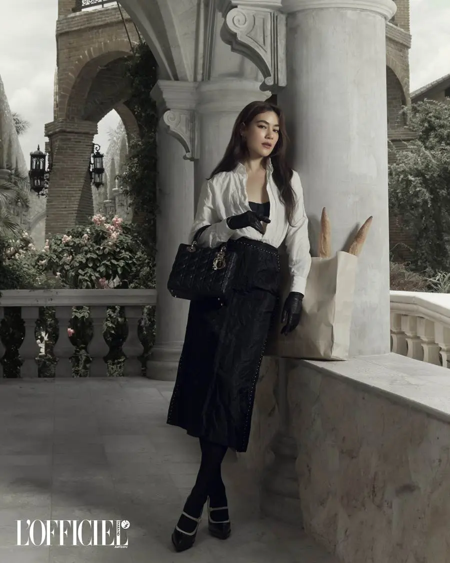 คิมเบอร์ลี แอน โวลเทมัส @ L'Officiel Thailand September 2023