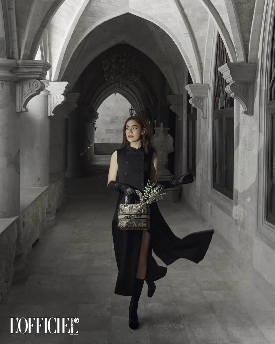 คิมเบอร์ลี แอน โวลเทมัส @ L'Officiel Thailand September 2023