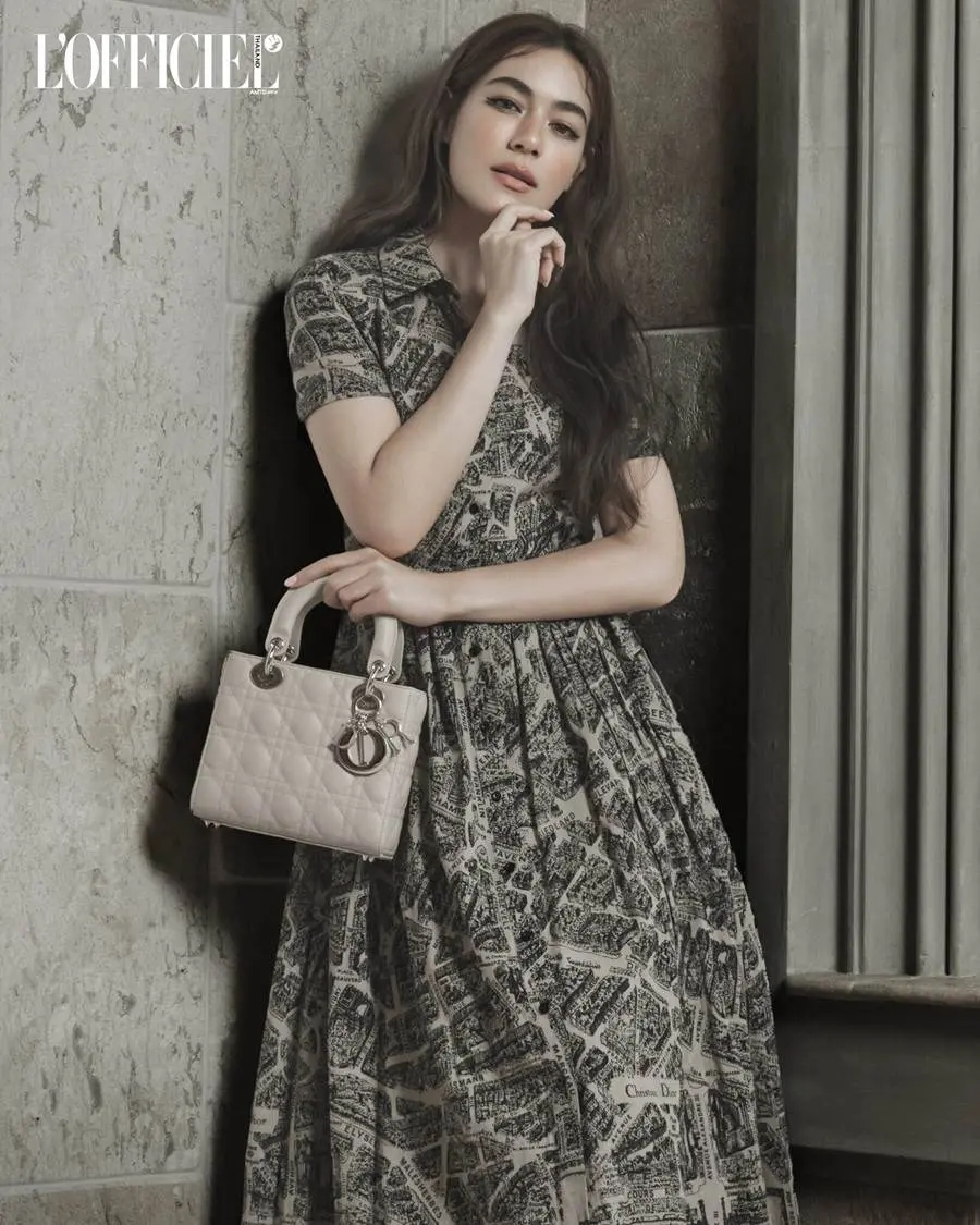 คิมเบอร์ลี แอน โวลเทมัส @ L'Officiel Thailand September 2023