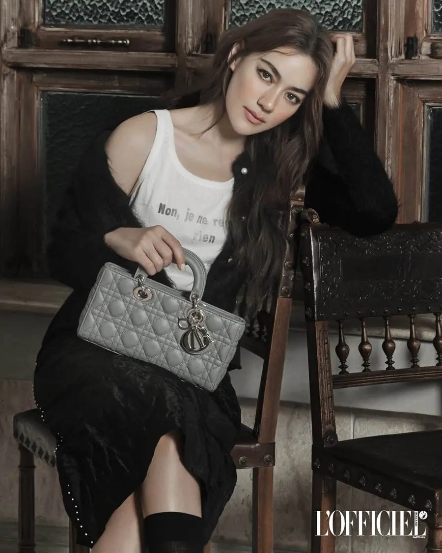 คิมเบอร์ลี แอน โวลเทมัส @ L'Officiel Thailand September 2023